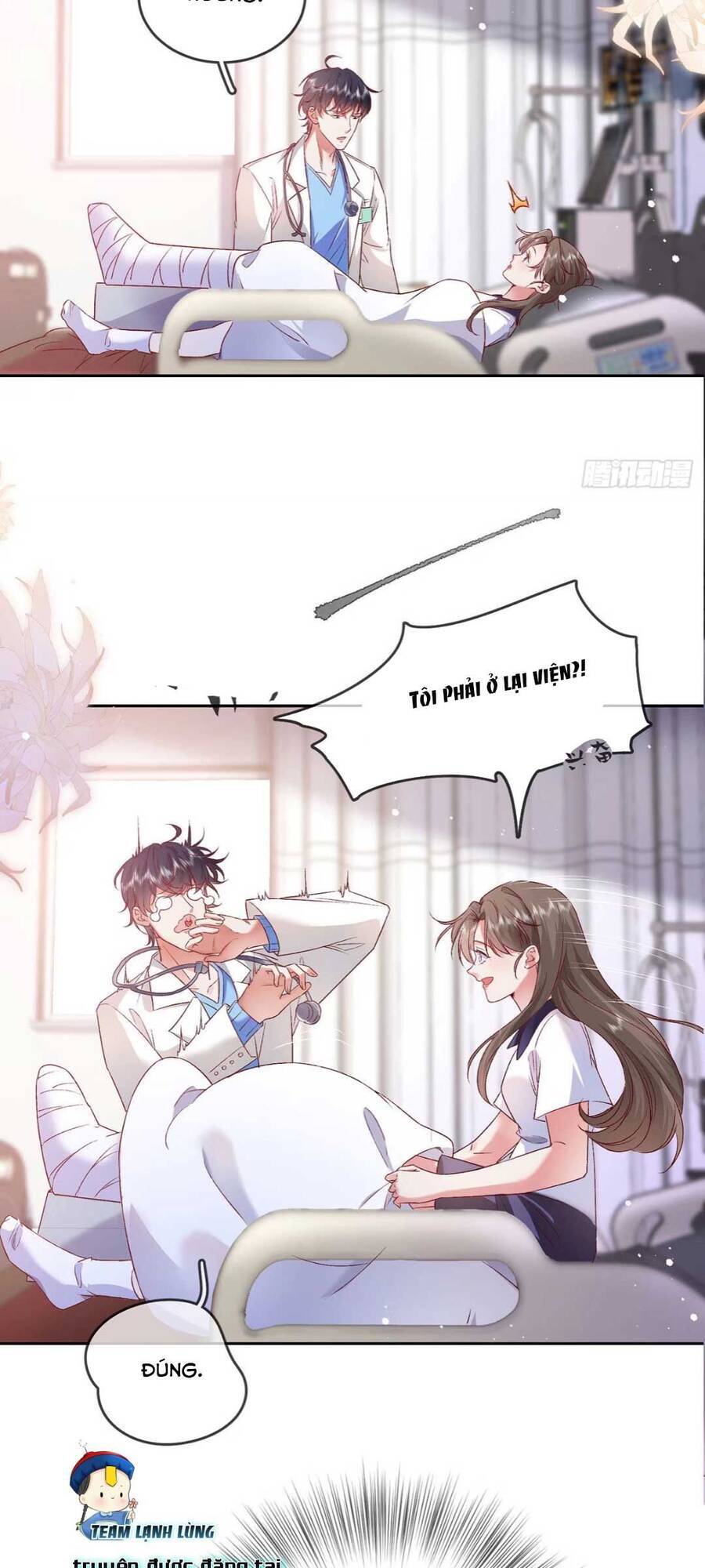 Xuyên Vào Tiểu Thuyết Chinh Phục Tổng Tài Chapter 8 - 32