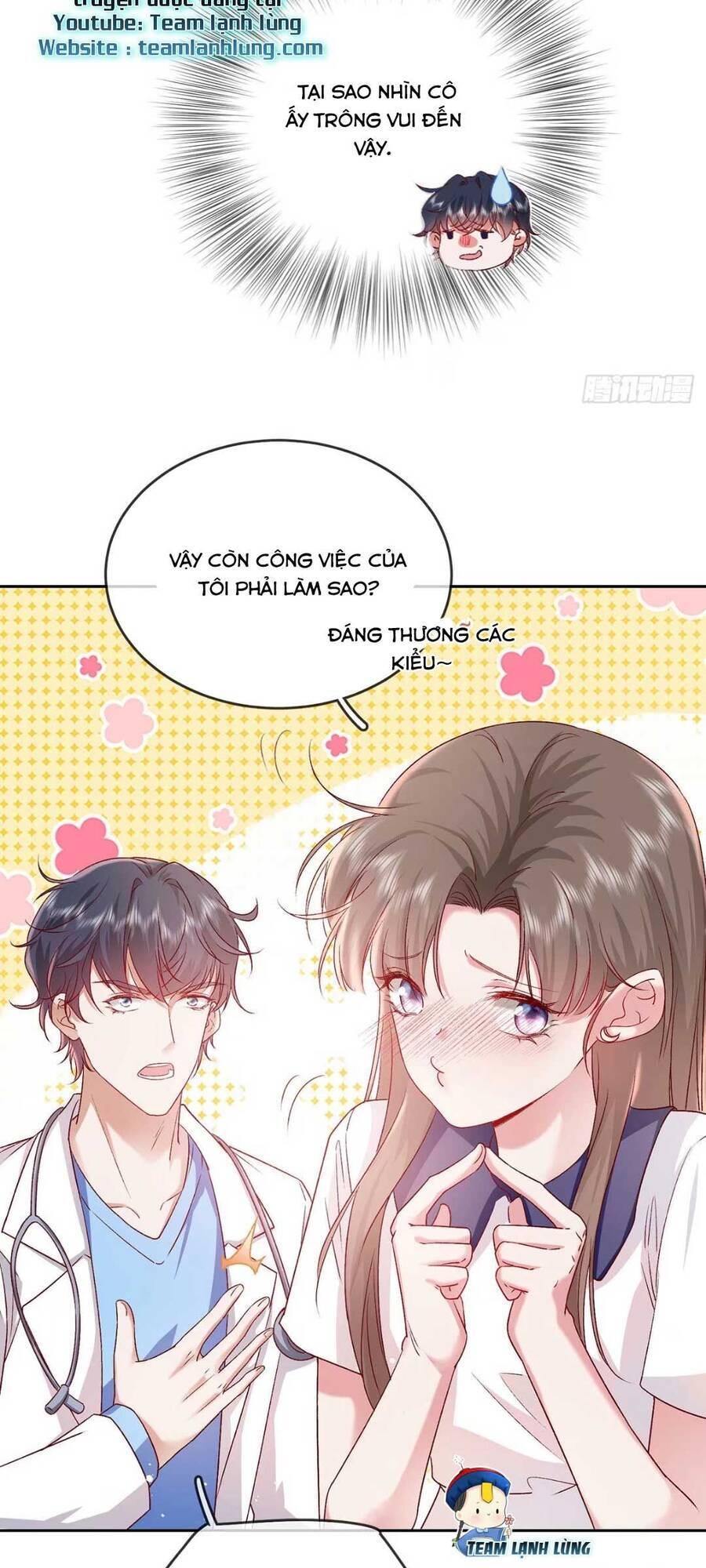 Xuyên Vào Tiểu Thuyết Chinh Phục Tổng Tài Chapter 8 - 33