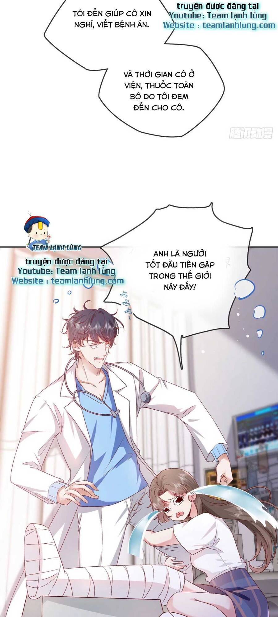 Xuyên Vào Tiểu Thuyết Chinh Phục Tổng Tài Chapter 8 - 34