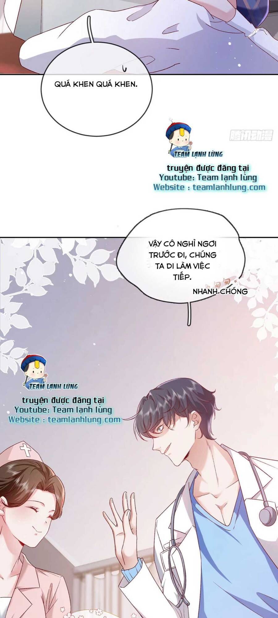 Xuyên Vào Tiểu Thuyết Chinh Phục Tổng Tài Chapter 8 - 35