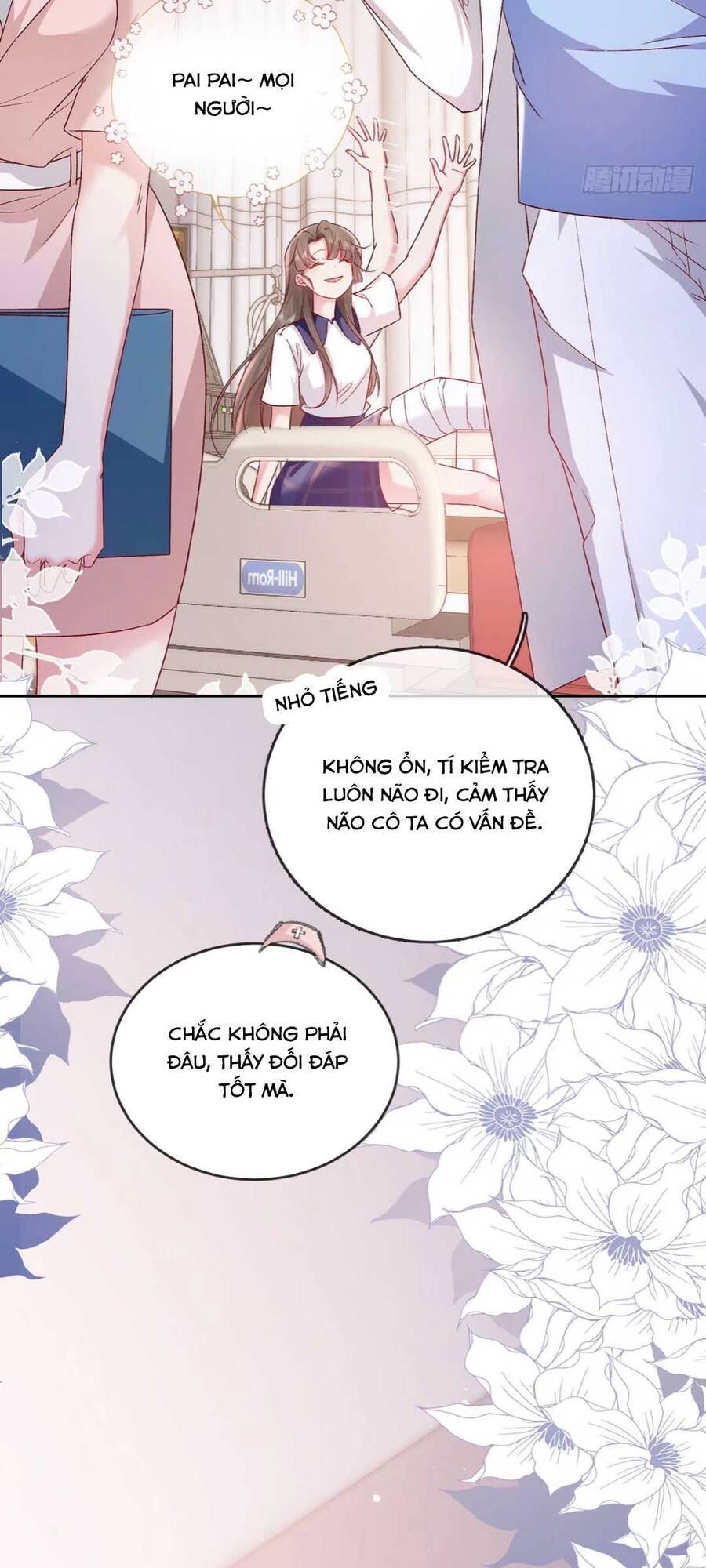 Xuyên Vào Tiểu Thuyết Chinh Phục Tổng Tài Chapter 8 - 36