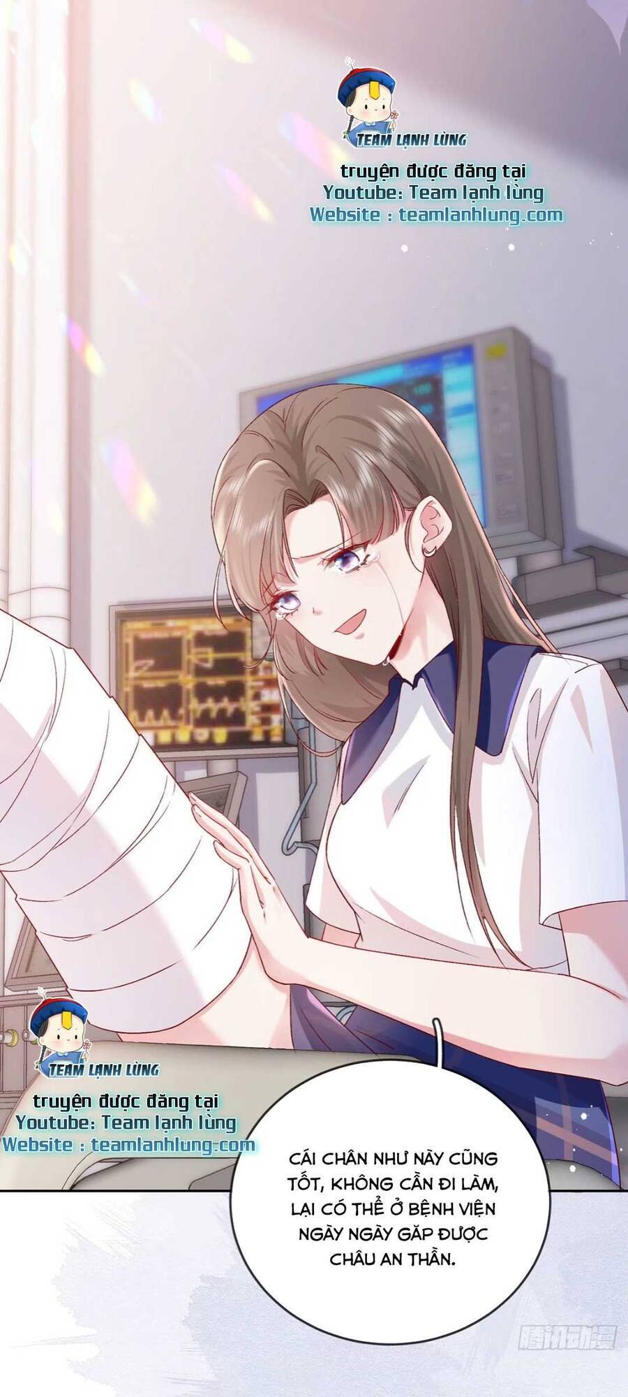 Xuyên Vào Tiểu Thuyết Chinh Phục Tổng Tài Chapter 8 - 38