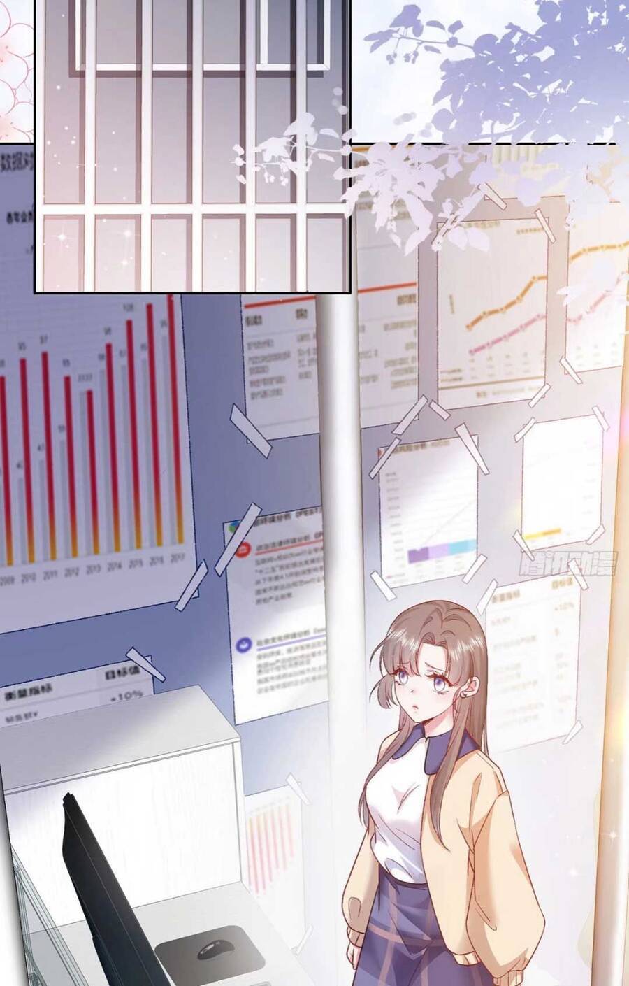 Xuyên Vào Tiểu Thuyết Chinh Phục Tổng Tài Chapter 8 - 7