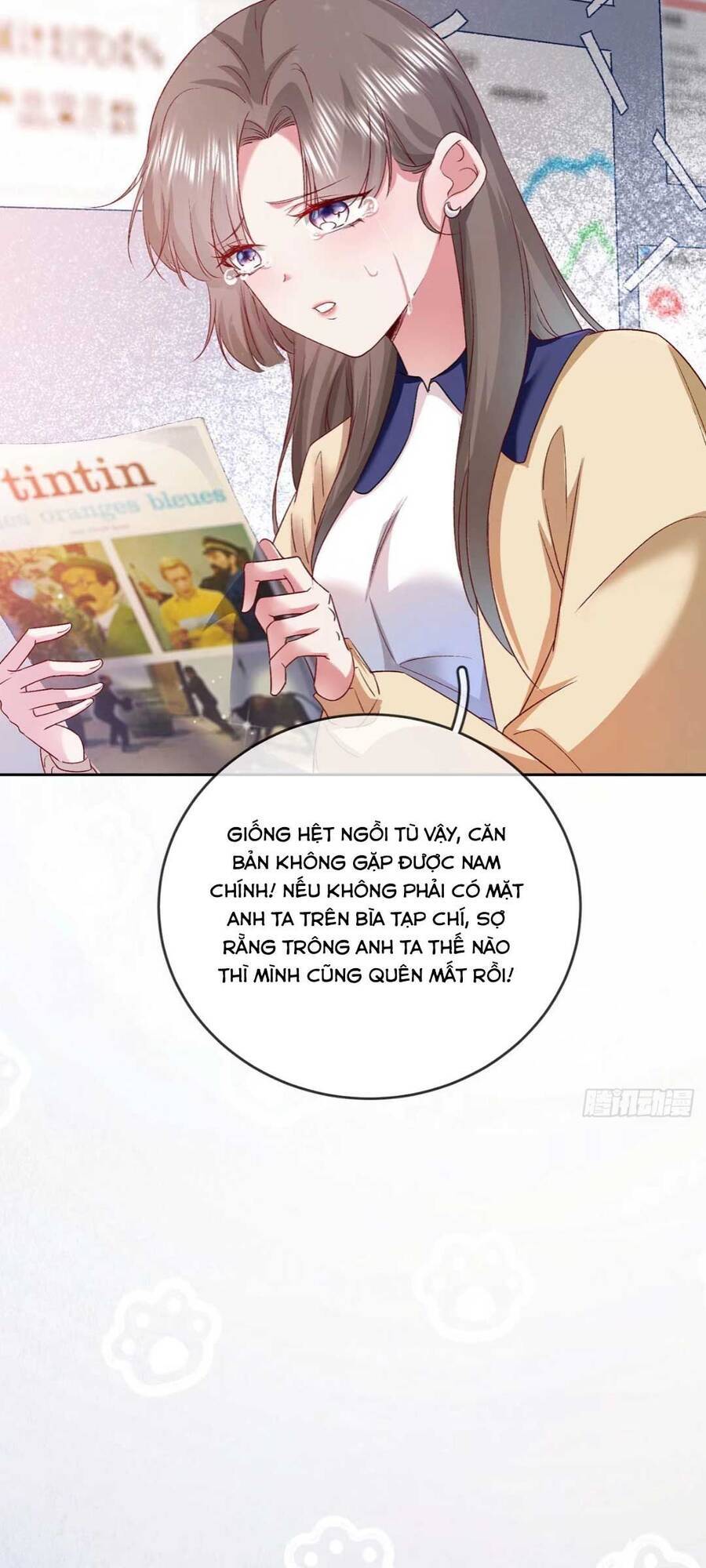 Xuyên Vào Tiểu Thuyết Chinh Phục Tổng Tài Chapter 8 - 9