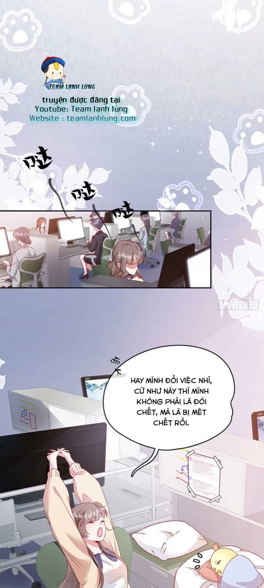 Xuyên Vào Tiểu Thuyết Chinh Phục Tổng Tài Chapter 8 - 10