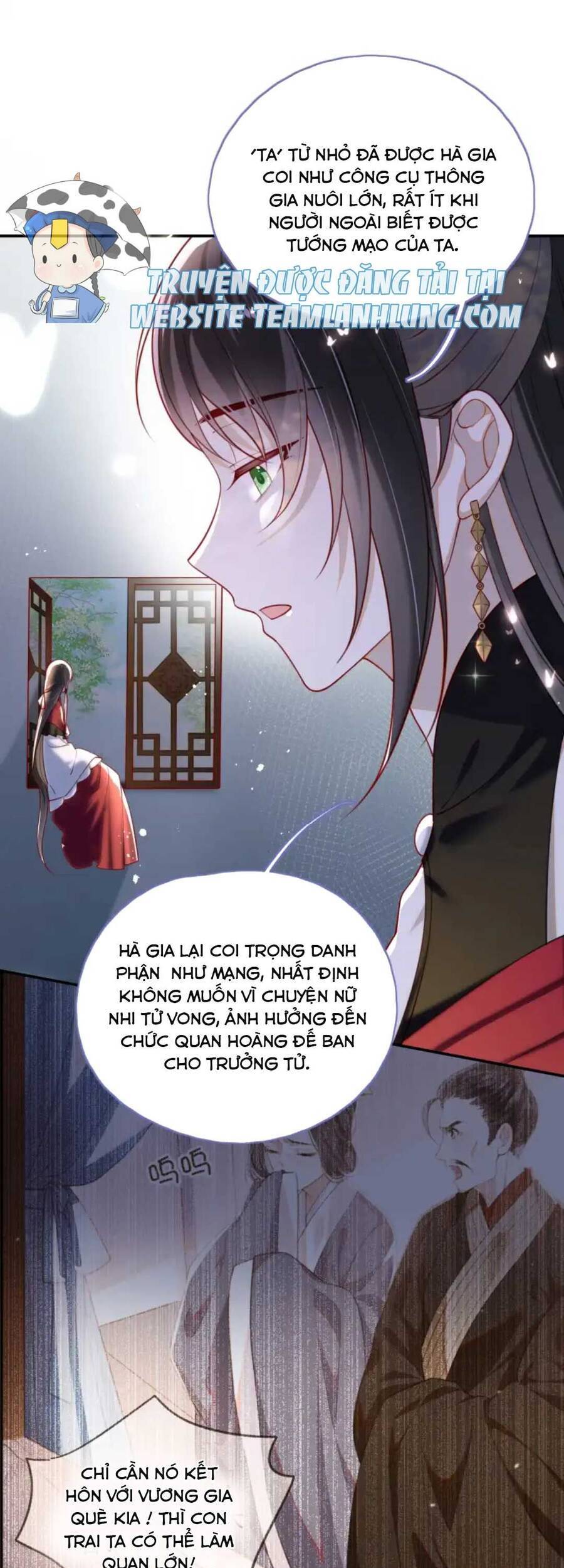 Lão Đại Xuyên Không Gả Cho Phu Quân Mù Chapter 12 - 17