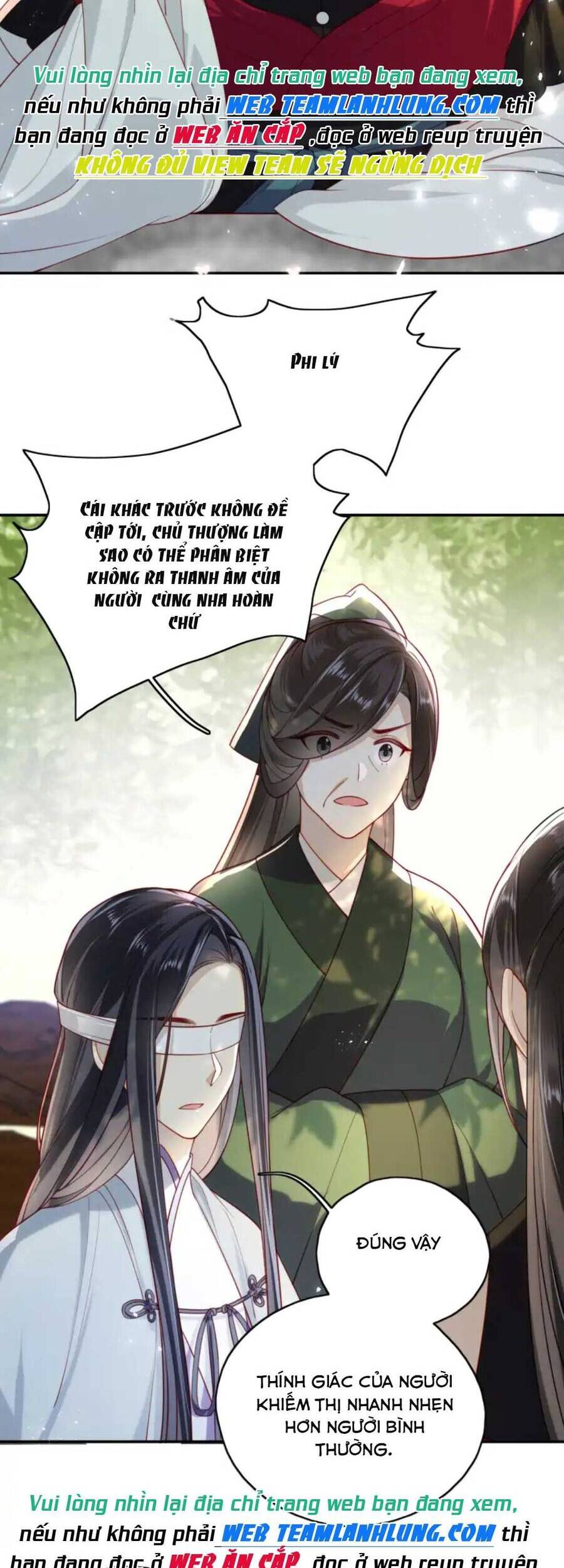 Lão Đại Xuyên Không Gả Cho Phu Quân Mù Chapter 12 - 20