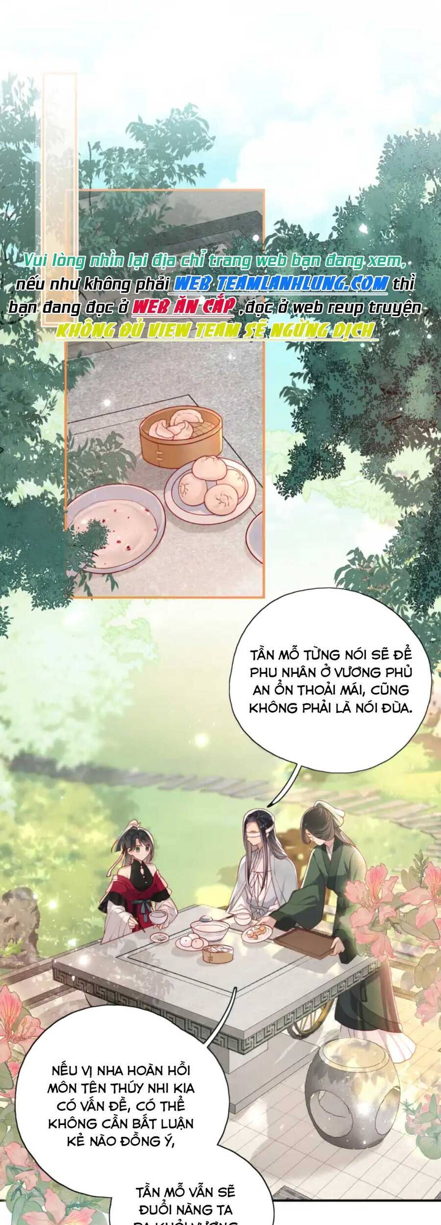 Lão Đại Xuyên Không Gả Cho Phu Quân Mù Chapter 12 - 3