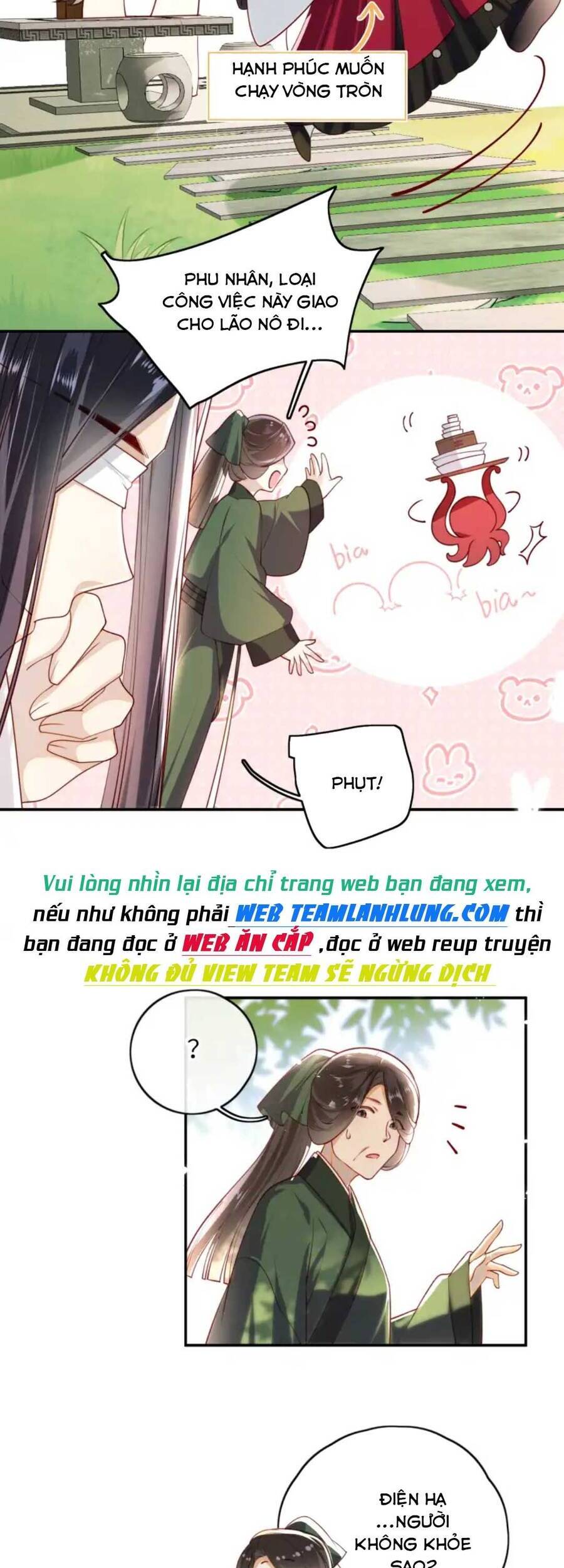 Lão Đại Xuyên Không Gả Cho Phu Quân Mù Chapter 12 - 34