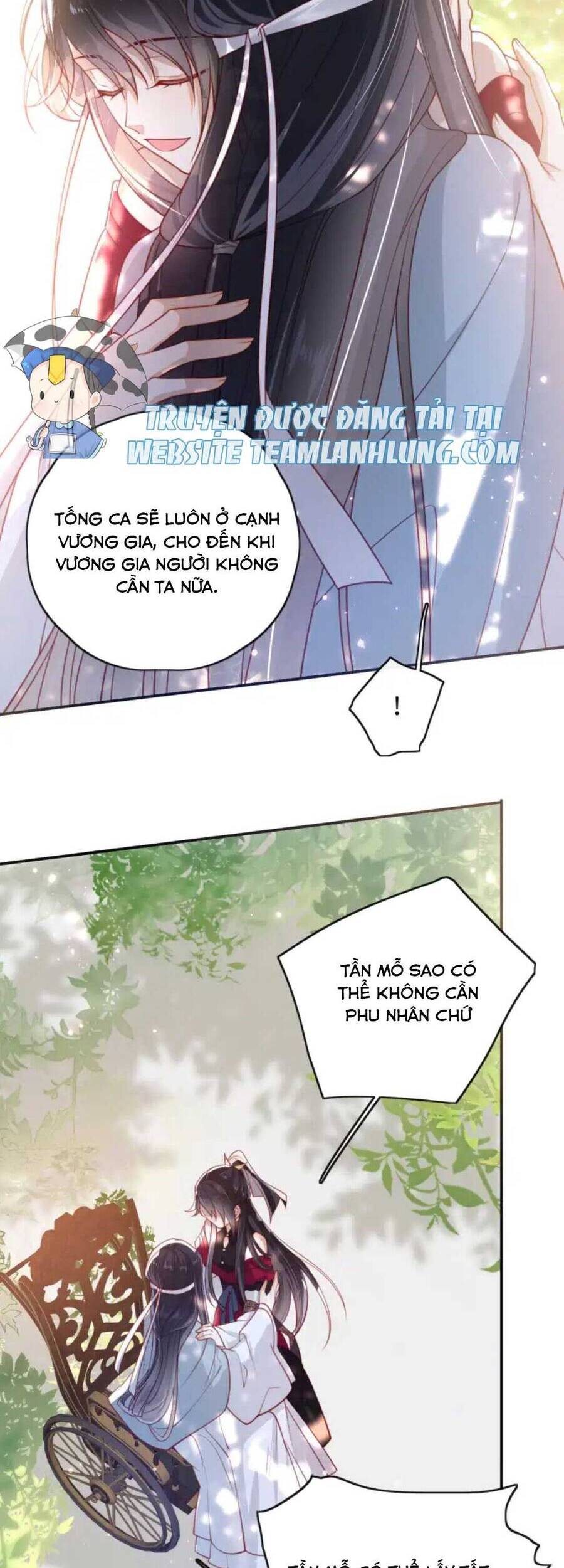 Lão Đại Xuyên Không Gả Cho Phu Quân Mù Chapter 14 - 14