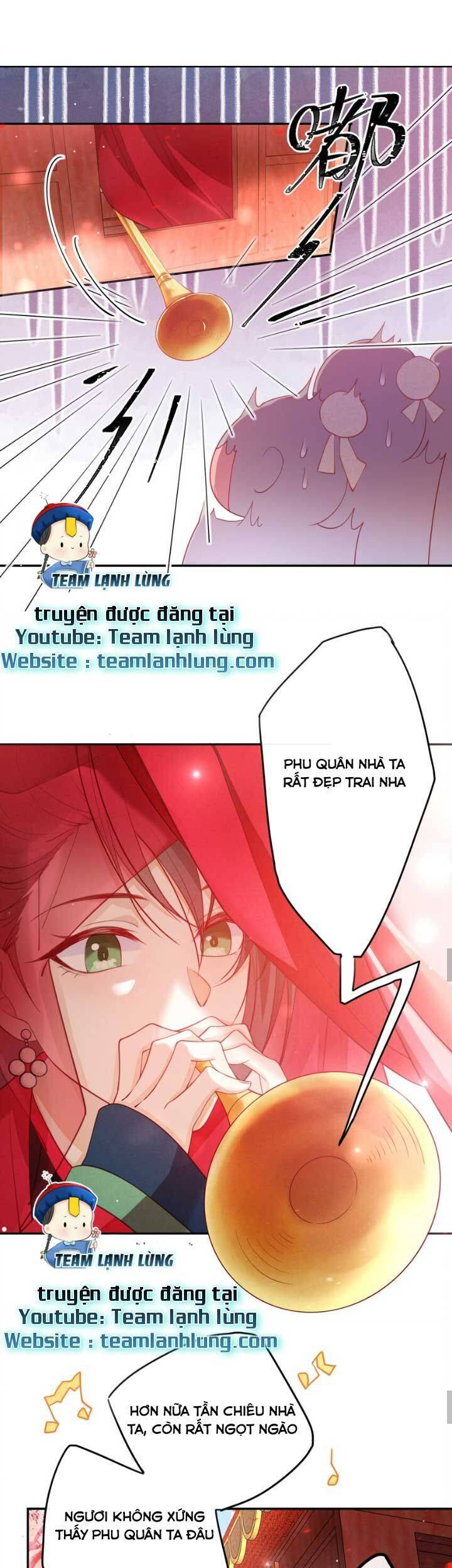 Lão Đại Xuyên Không Gả Cho Phu Quân Mù Chapter 5 - 14