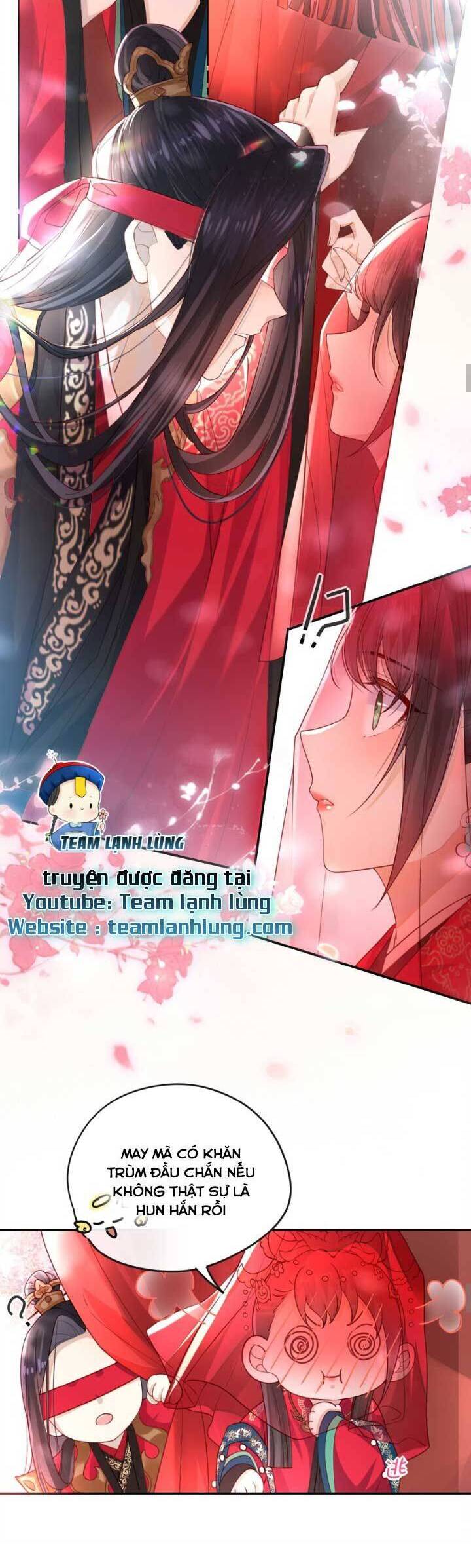 Lão Đại Xuyên Không Gả Cho Phu Quân Mù Chapter 5 - 19