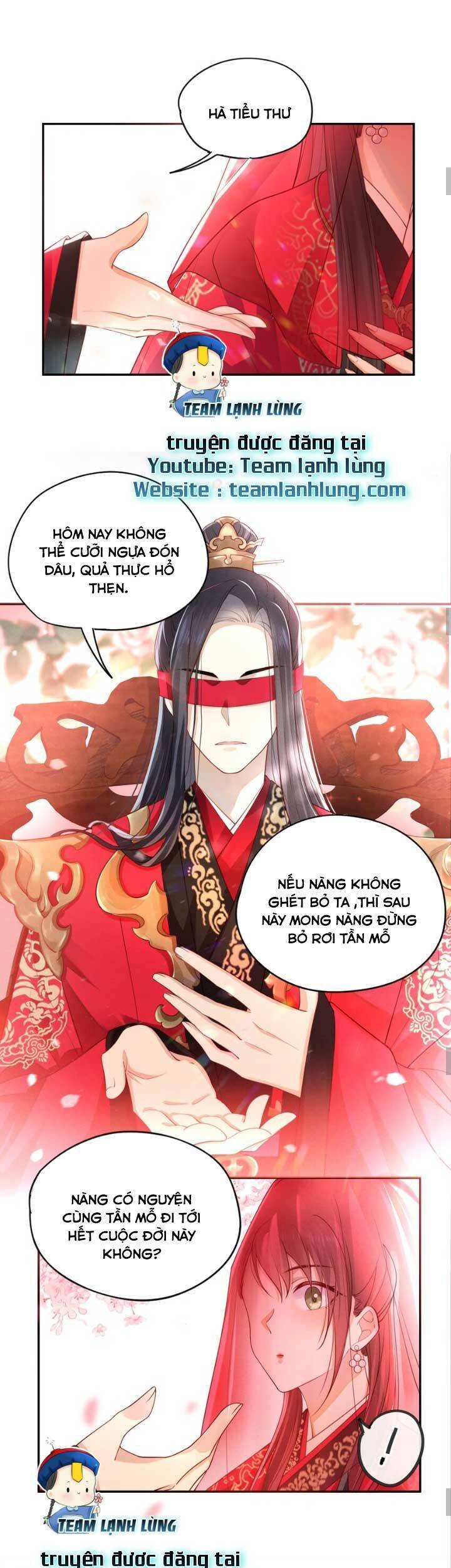 Lão Đại Xuyên Không Gả Cho Phu Quân Mù Chapter 5 - 20