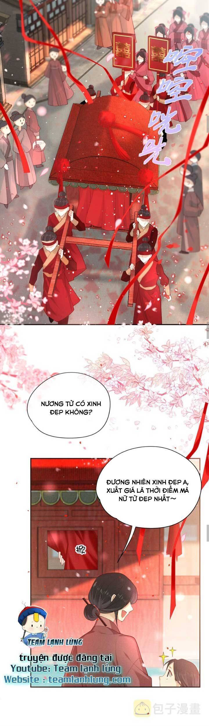Lão Đại Xuyên Không Gả Cho Phu Quân Mù Chapter 5 - 10