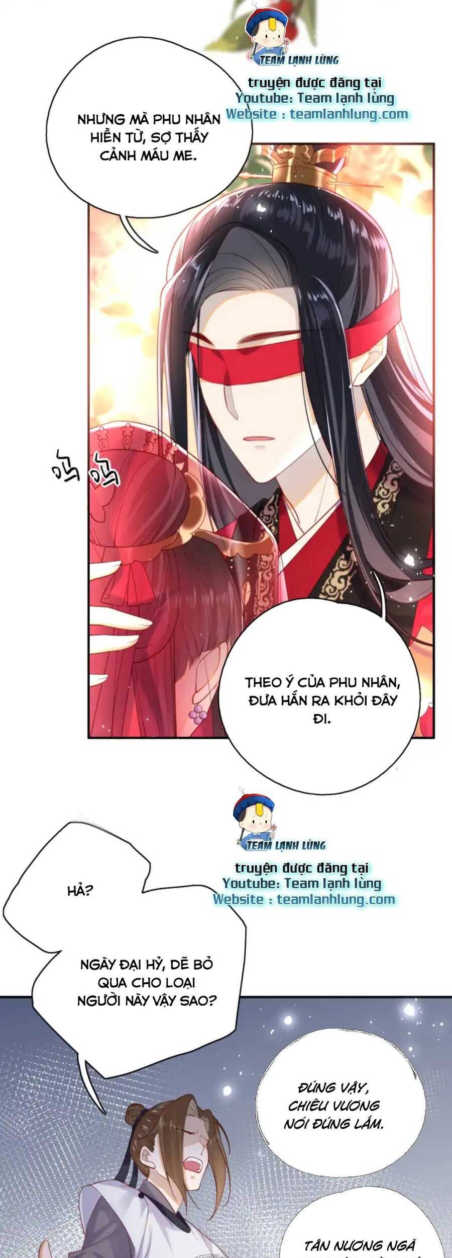 Lão Đại Xuyên Không Gả Cho Phu Quân Mù Chapter 7 - 20