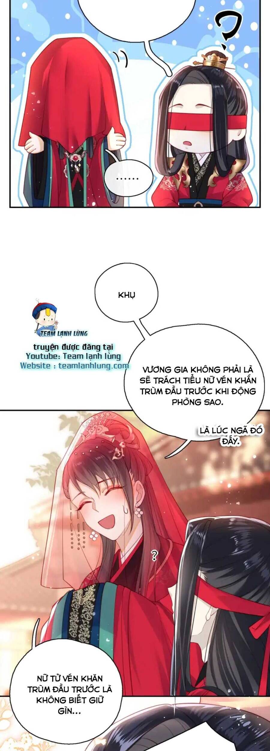 Lão Đại Xuyên Không Gả Cho Phu Quân Mù Chapter 7 - 32