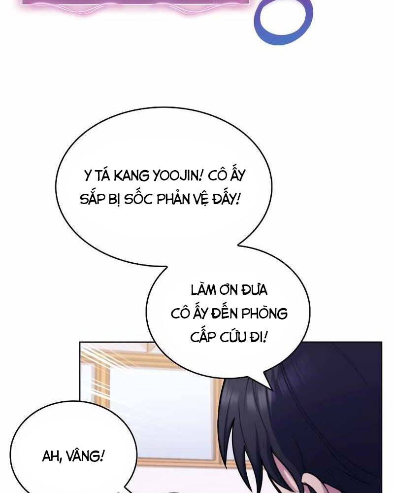 Bác Sĩ Thăng Cấp Chapter 10 - 15