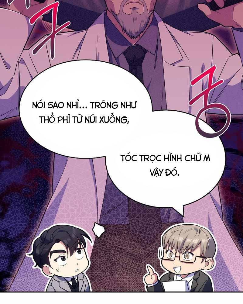 Bác Sĩ Thăng Cấp Chapter 10 - 31