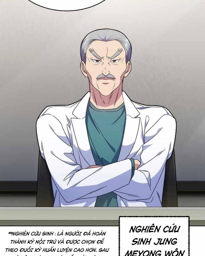 Bác Sĩ Thăng Cấp Chapter 10 - 40