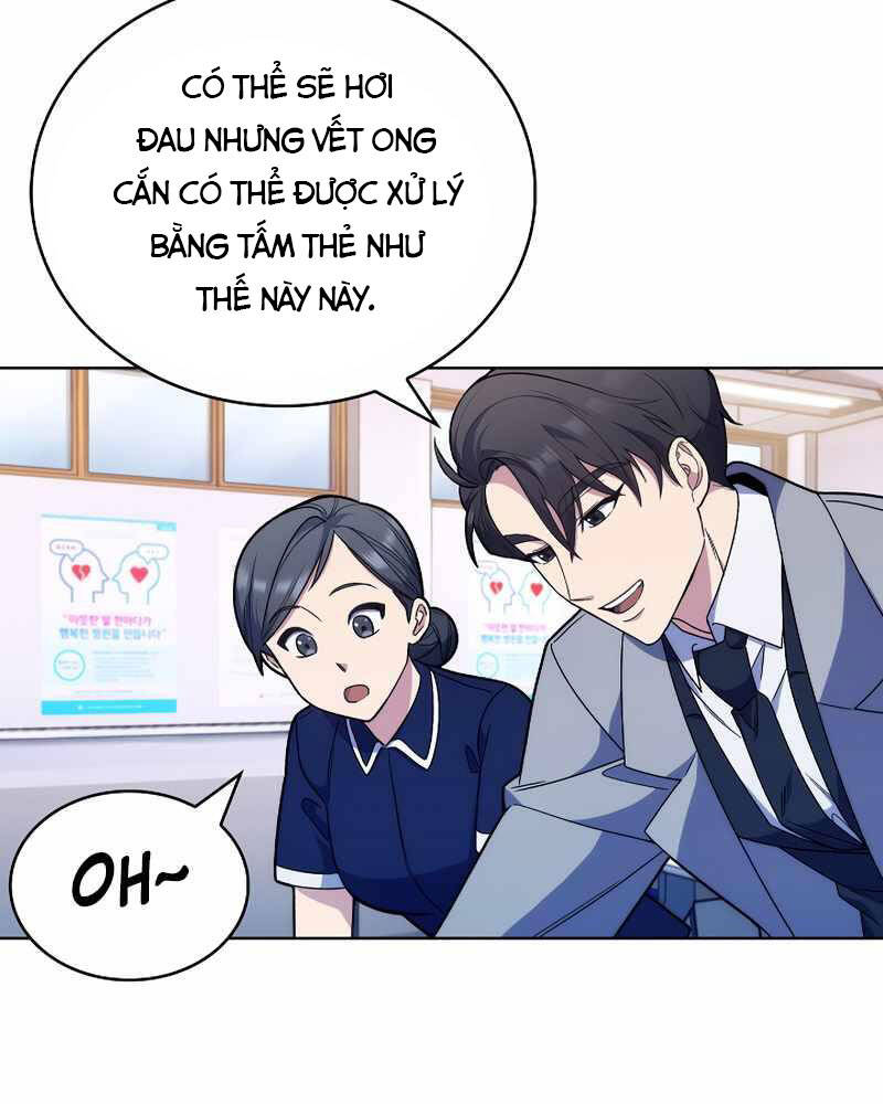 Bác Sĩ Thăng Cấp Chapter 10 - 8