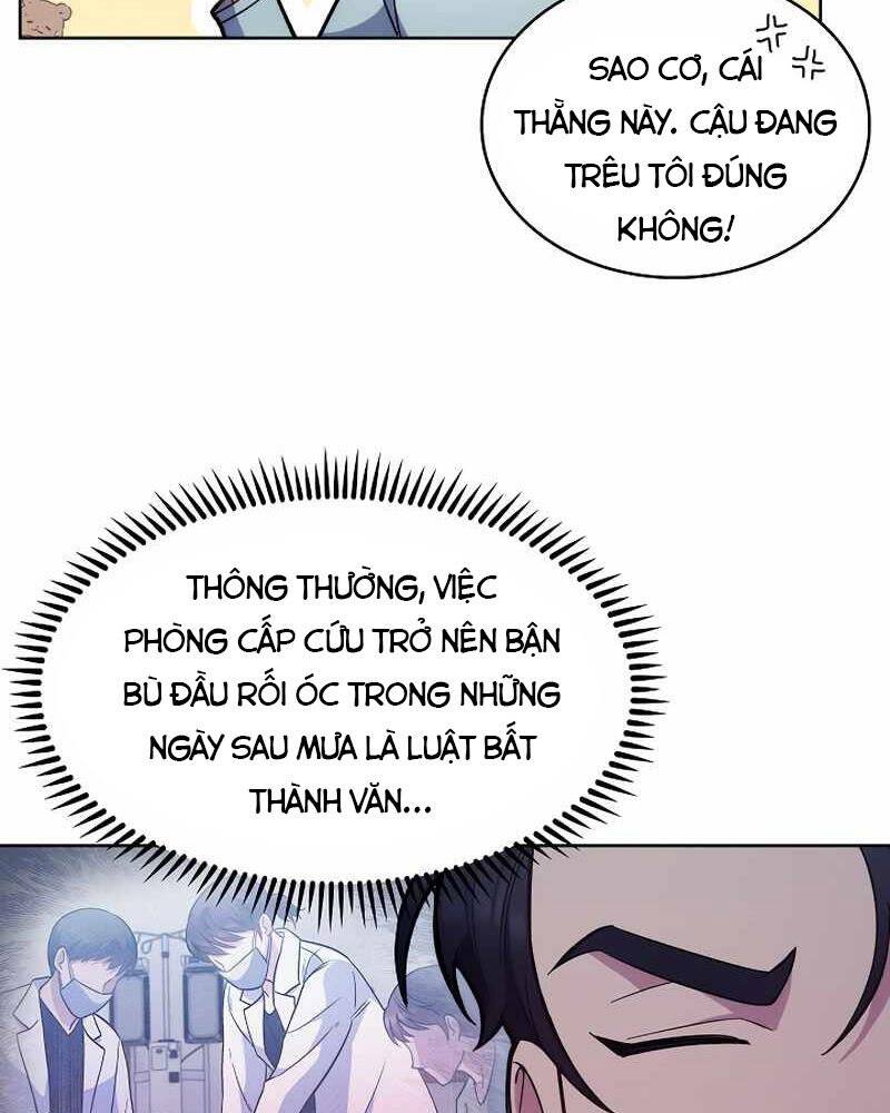Bác Sĩ Thăng Cấp Chapter 11 - 14