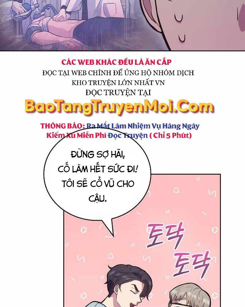 Bác Sĩ Thăng Cấp Chapter 11 - 15