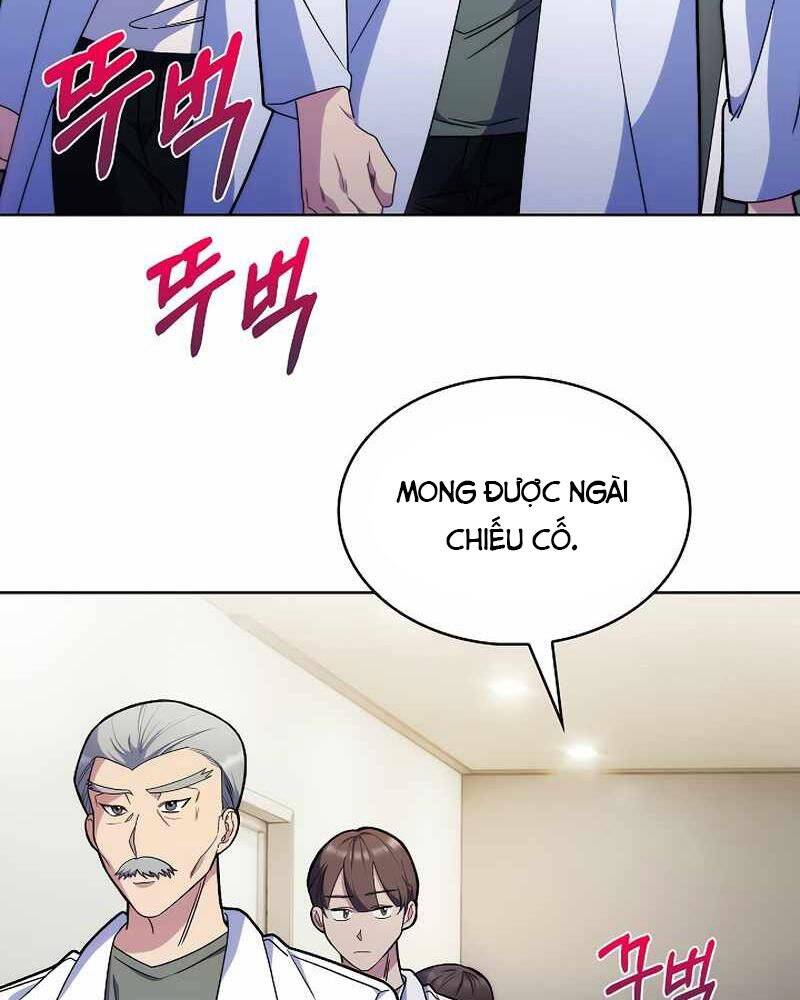 Bác Sĩ Thăng Cấp Chapter 12 - 16