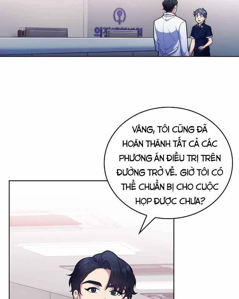 Bác Sĩ Thăng Cấp Chapter 12 - 3