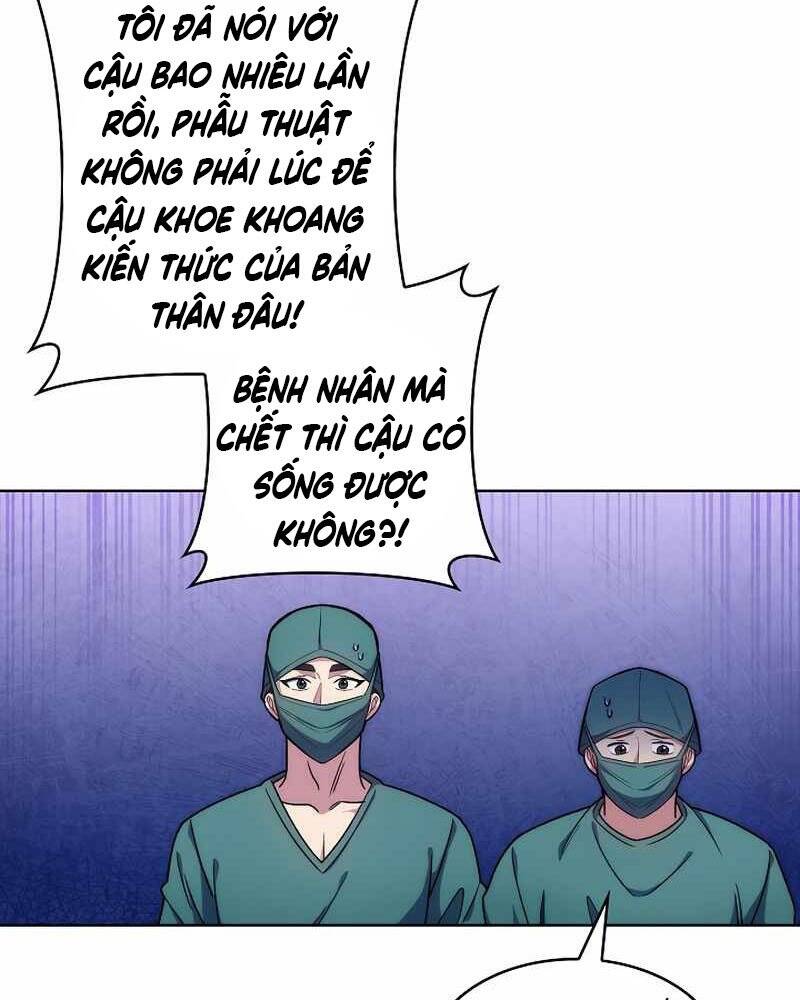 Bác Sĩ Thăng Cấp Chapter 12 - 63