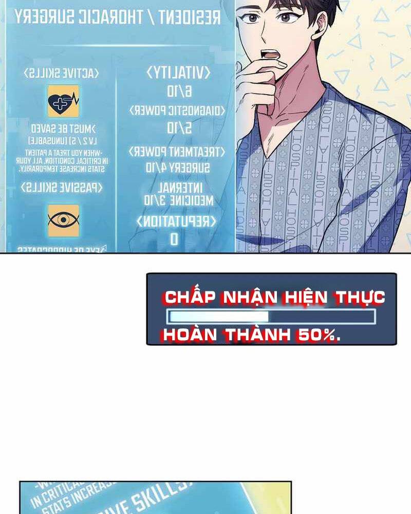 Bác Sĩ Thăng Cấp Chapter 2 - 16