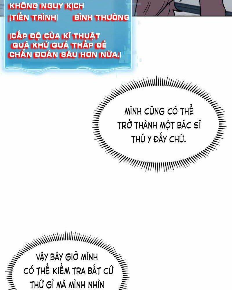 Bác Sĩ Thăng Cấp Chapter 4 - 22