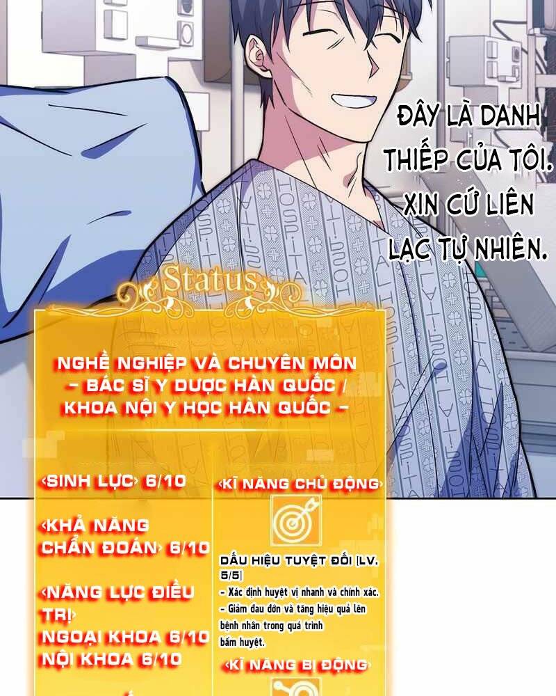Bác Sĩ Thăng Cấp Chapter 5 - 104