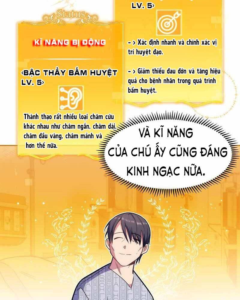 Bác Sĩ Thăng Cấp Chapter 5 - 109