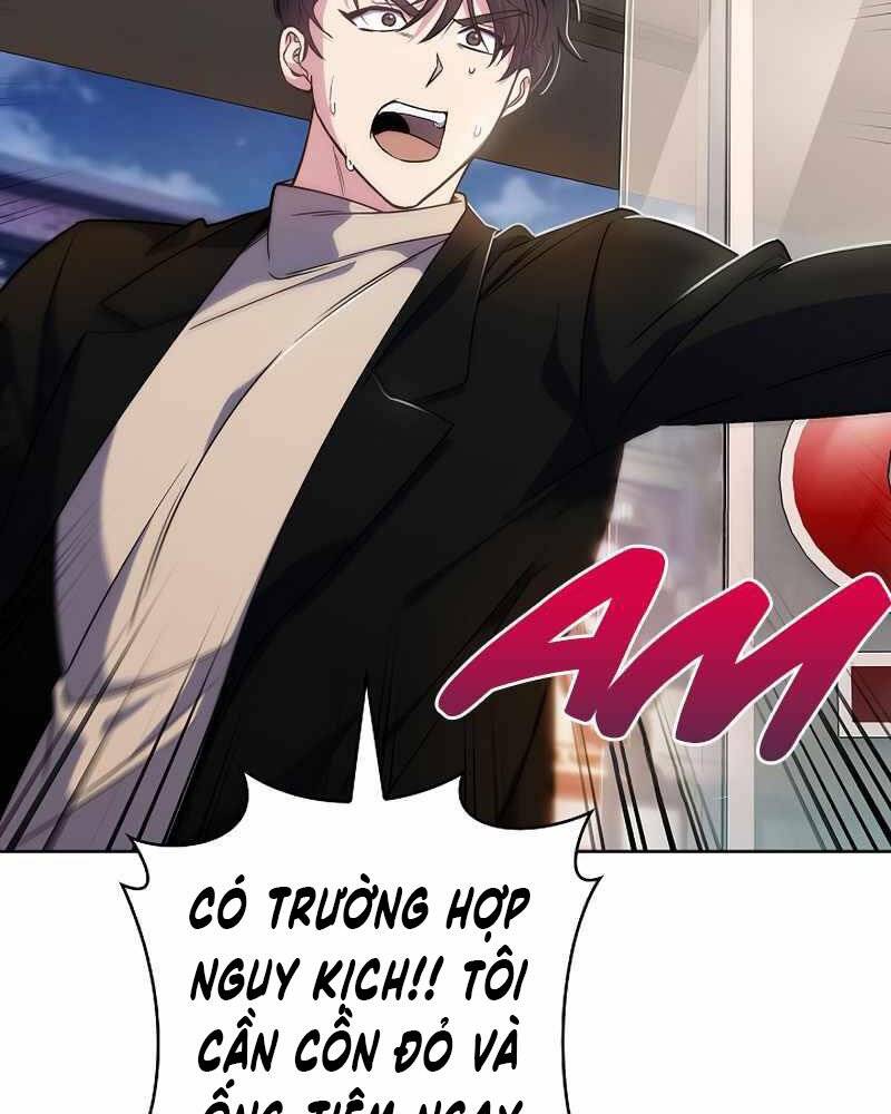 Bác Sĩ Thăng Cấp Chapter 5 - 32