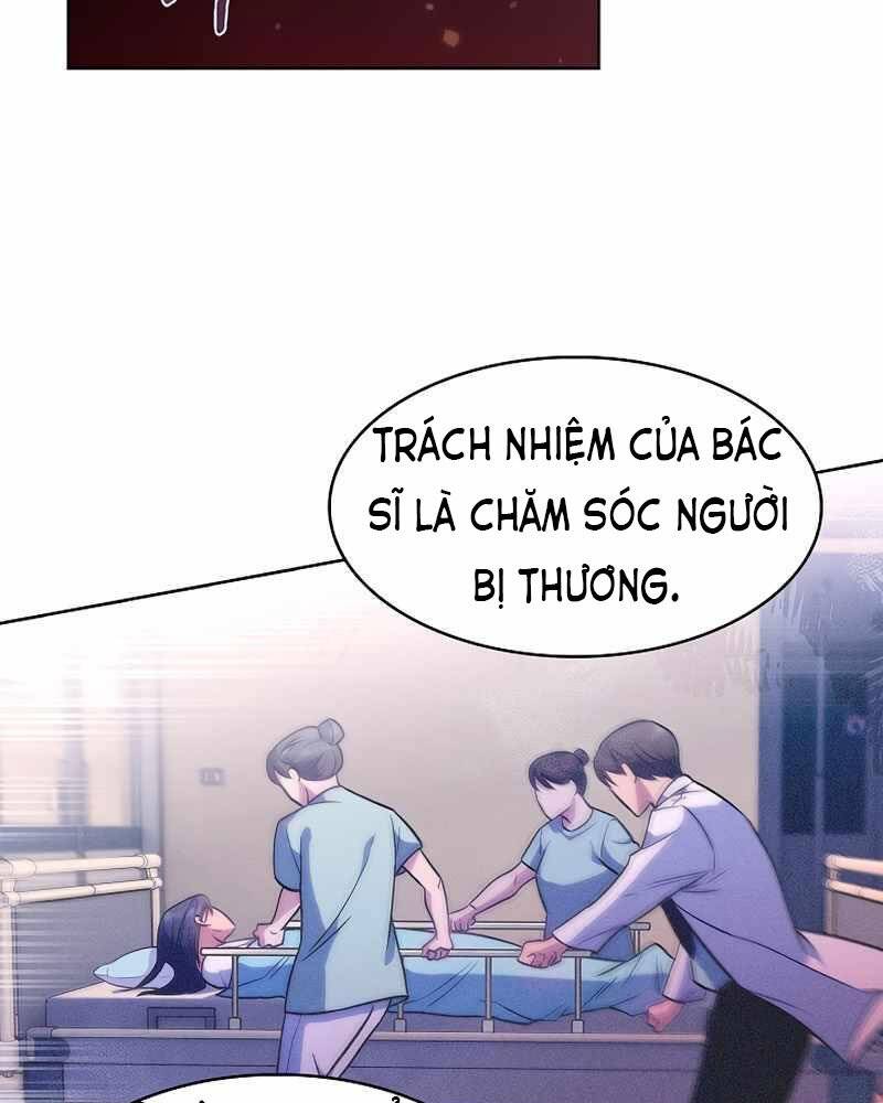 Bác Sĩ Thăng Cấp Chapter 5 - 8