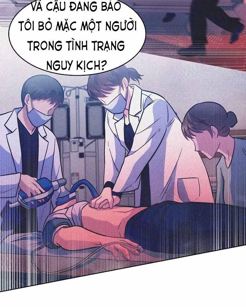 Bác Sĩ Thăng Cấp Chapter 5 - 9