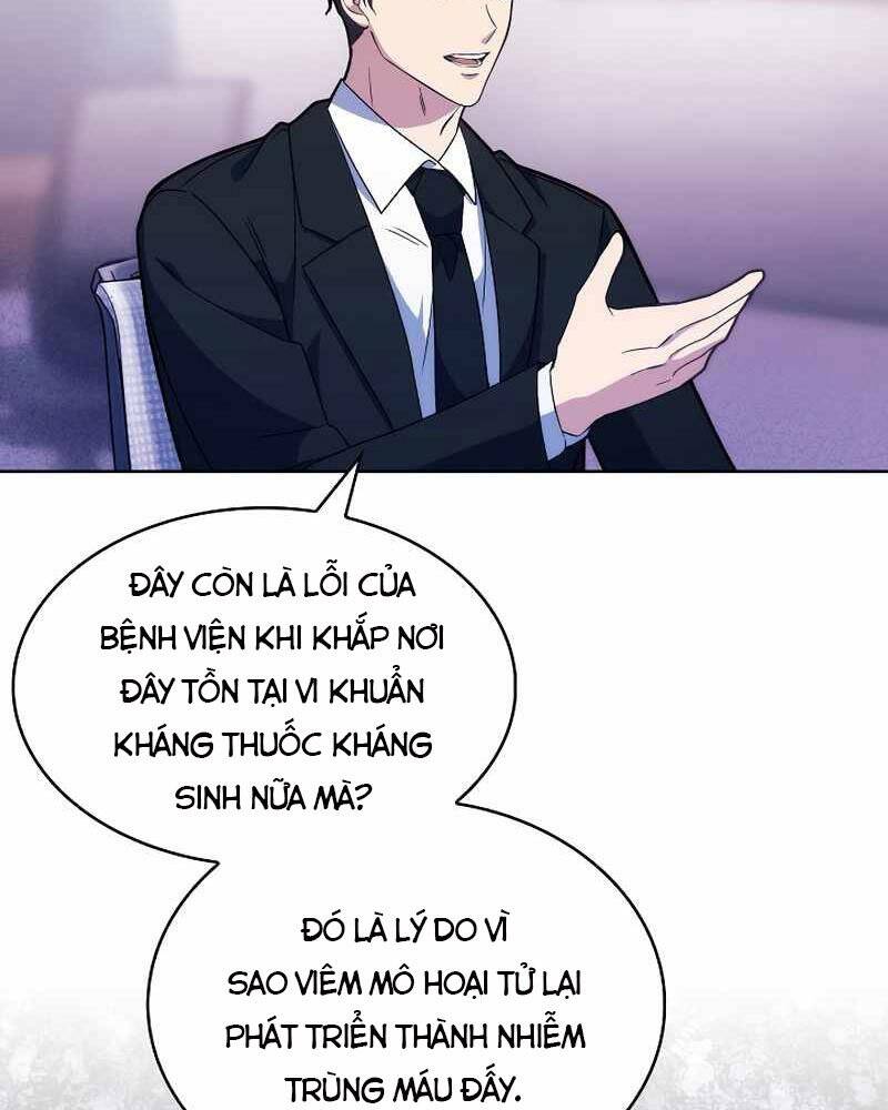 Bác Sĩ Thăng Cấp Chapter 8 - 110
