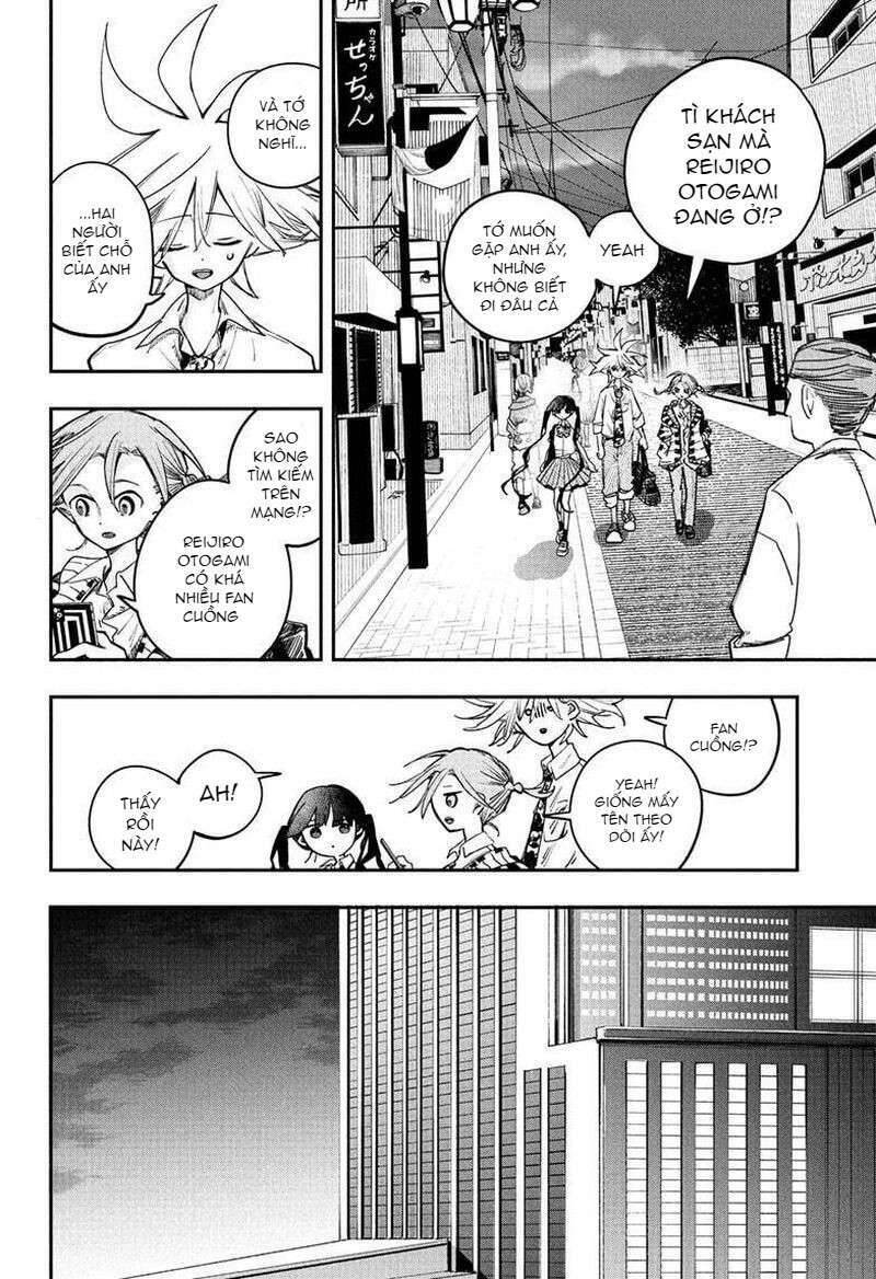 Pppppp Chapter 10 - 12