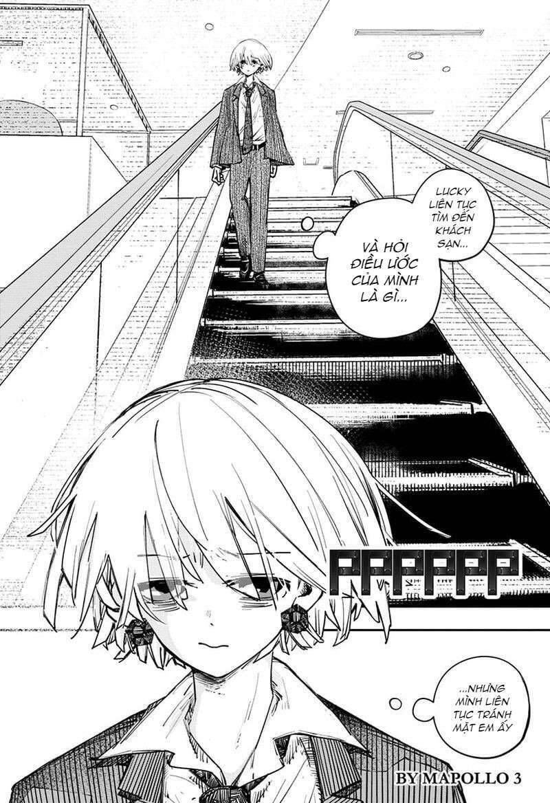 Pppppp Chapter 11 - 1