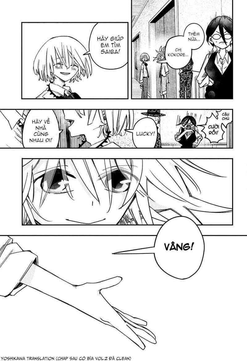 Pppppp Chapter 13 - 17