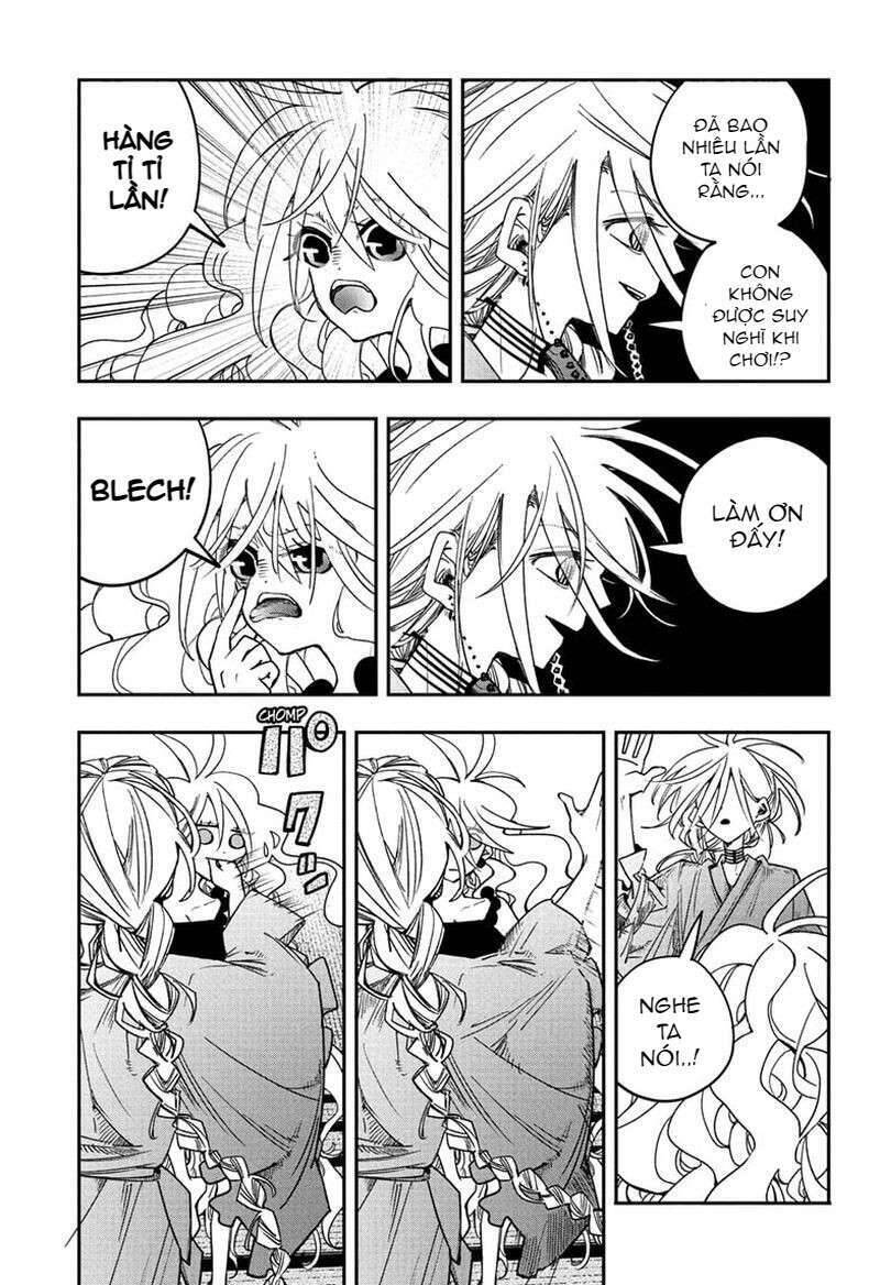 Pppppp Chapter 14 - 21