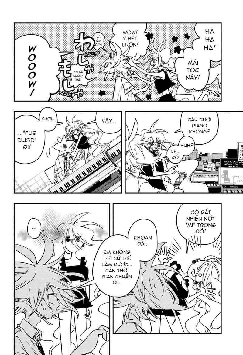 Pppppp Chapter 15 - 16