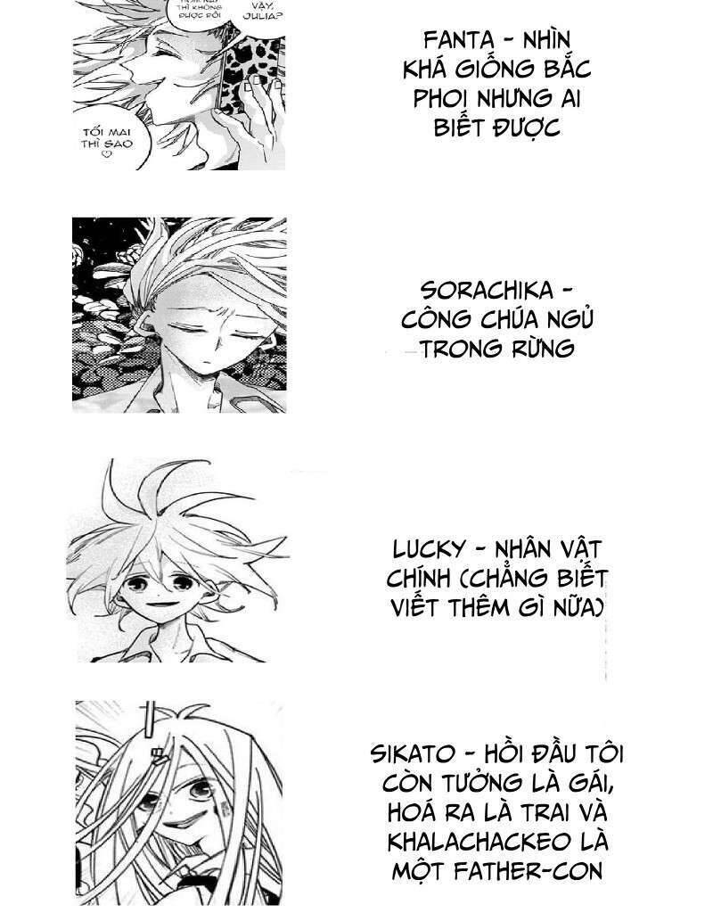 Pppppp Chapter 15 - 21