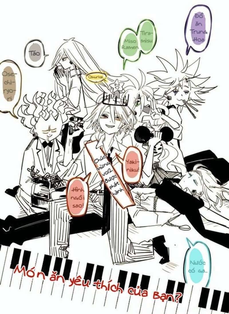 Pppppp Chapter 15 - 22