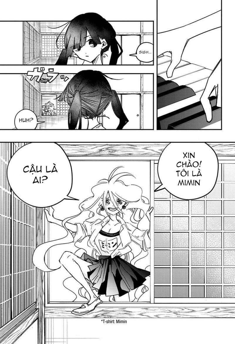 Pppppp Chapter 18 - 21