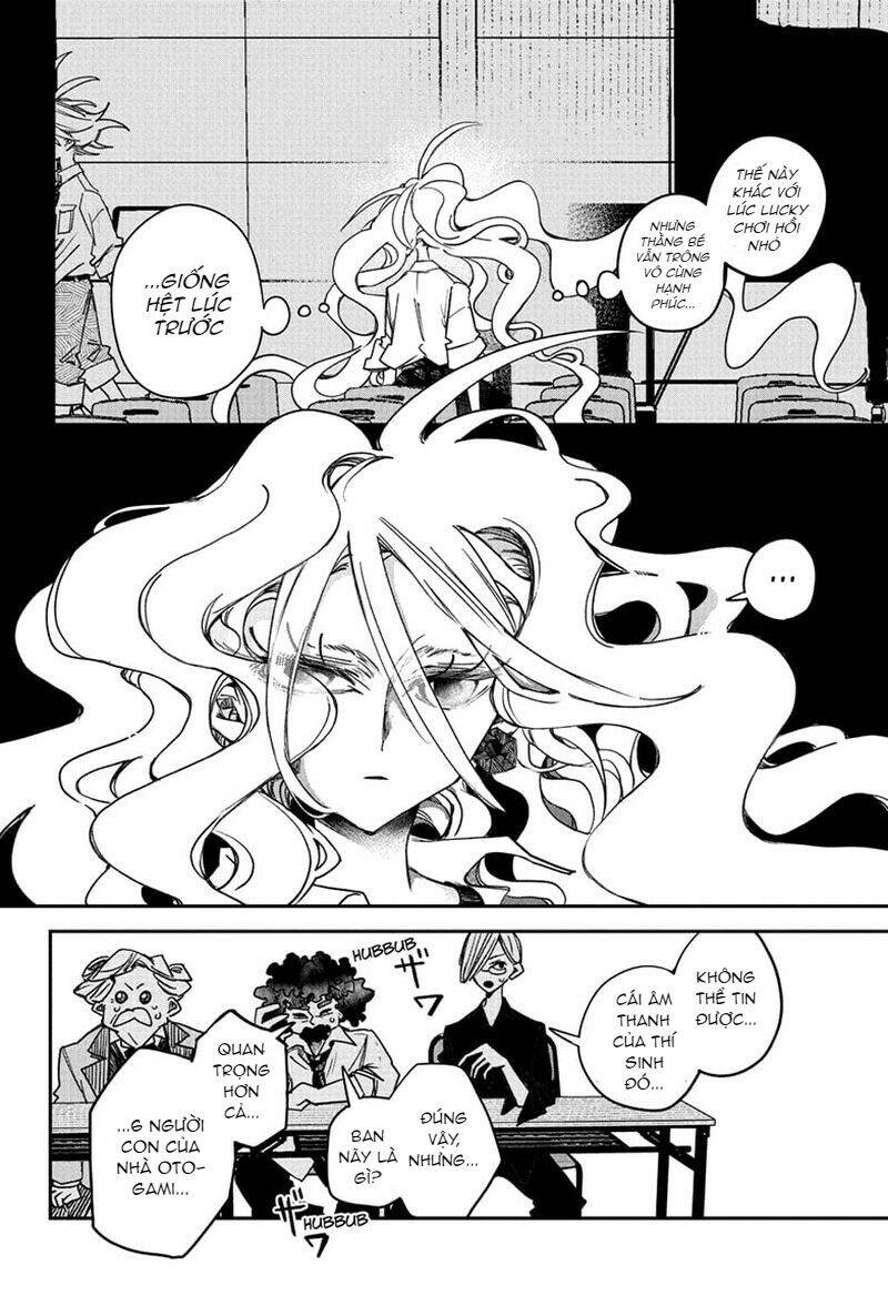 Pppppp Chapter 23 - 14