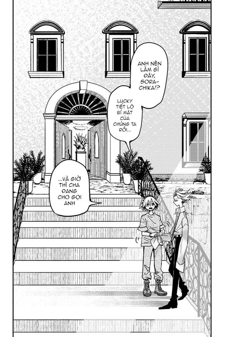 Pppppp Chapter 25 - 1