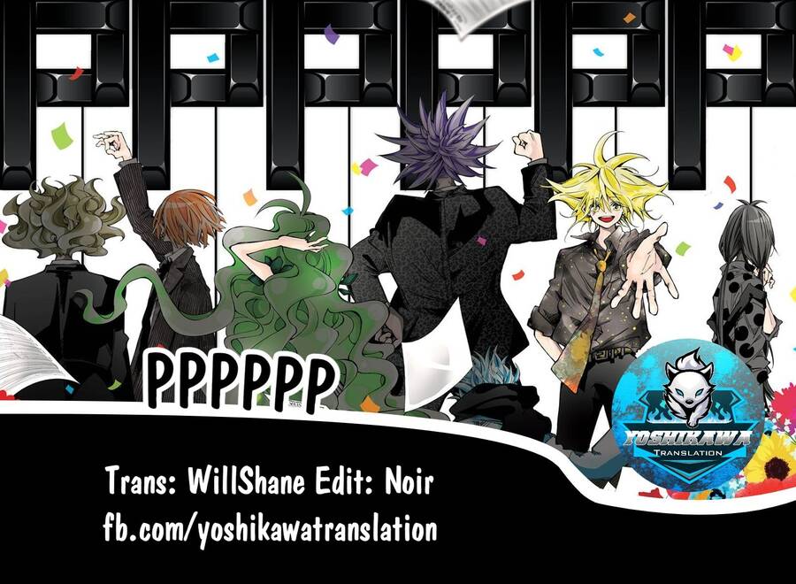 Pppppp Chapter 30 - 1
