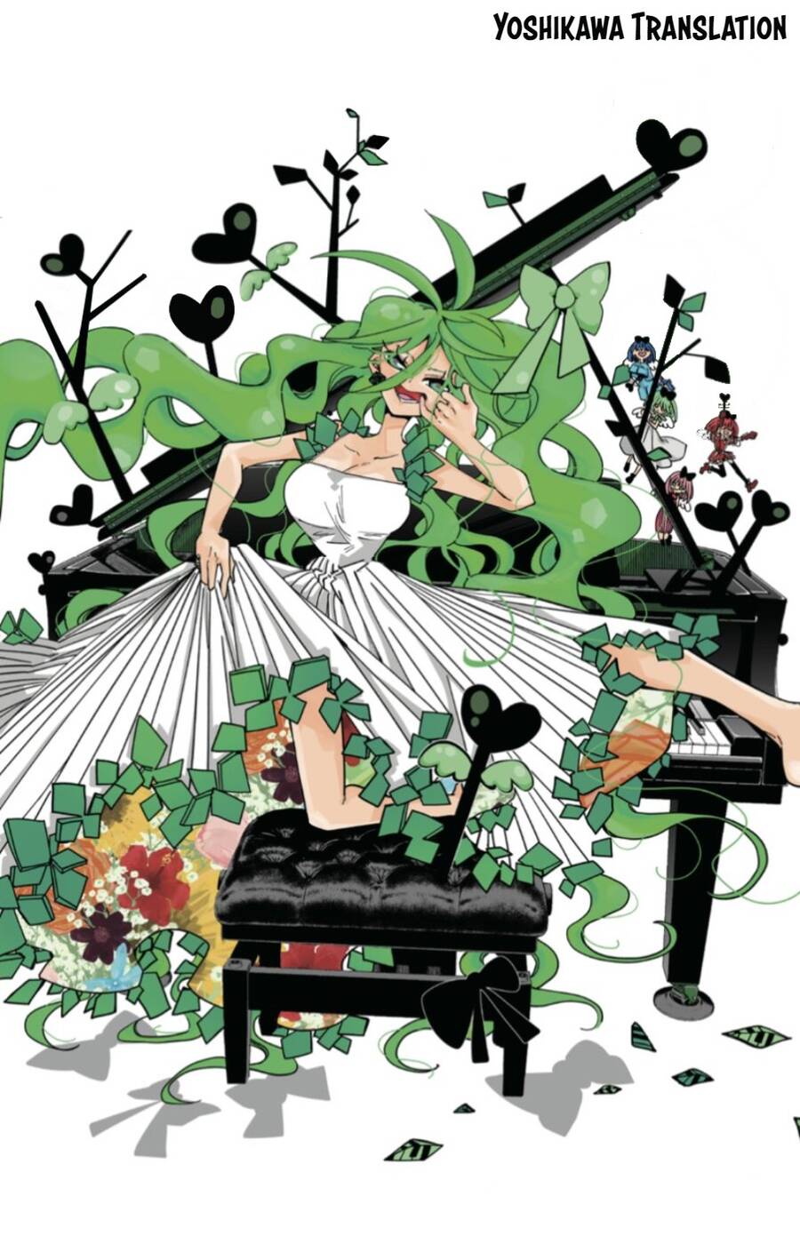 Pppppp Chapter 33 - 3