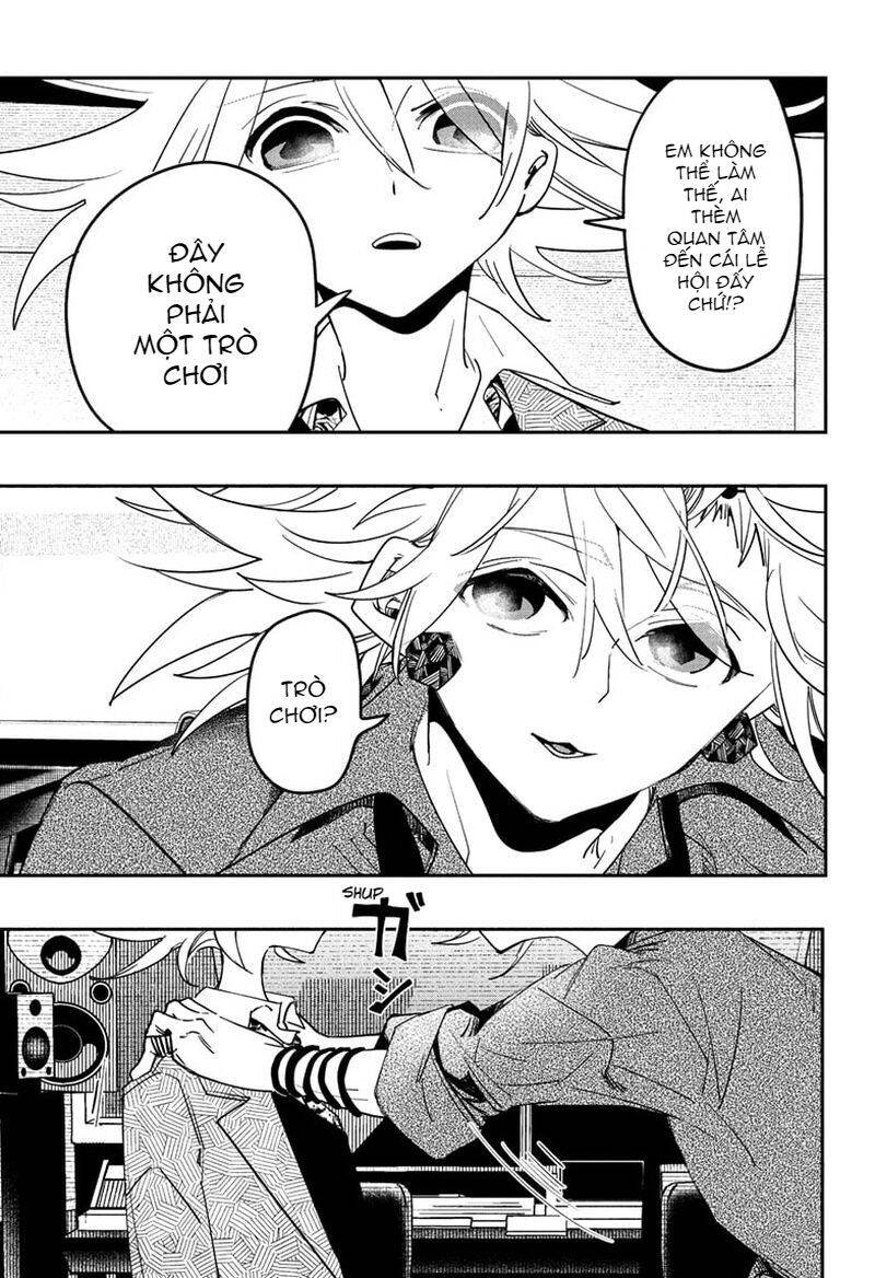 Pppppp Chapter 35 - 11